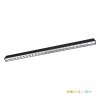 Oprawa liniowa LED KOLINE K2 20-30-40W 3CCT UGR{|19 czarna Kobi Pro